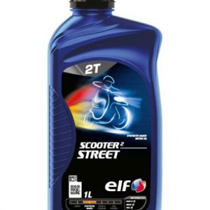 Ulje za motor ELF SCOOTER 2 STREET 1L