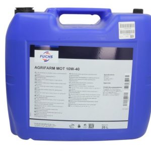Ulje za motor FUCHS OIL AGRIFARM MOT 10W40 20L