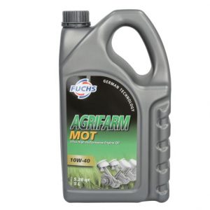 Ulje za motor FUCHS OIL AGRIFARM MOT 10W40 5L