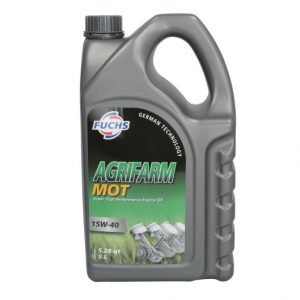 Ulje za motor FUCHS OIL AGRIFARM MOT 15W40 5L