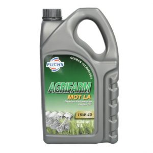 Ulje za motor FUCHS OIL AGRIFARM MOT LA 15W40 5L