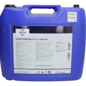 Ulje za motor FUCHS OIL AGRIFARM MOT XLA10W40 20L