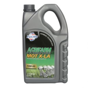 Ulje za motor FUCHS OIL AGRIFARM MOT XLA10W40 5L