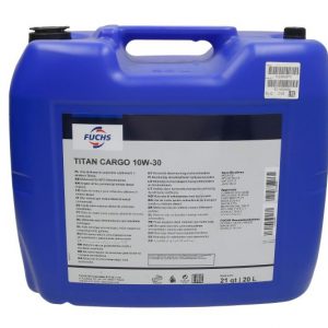Ulje za motor FUCHS OIL TITAN CARGO 10W30 20L