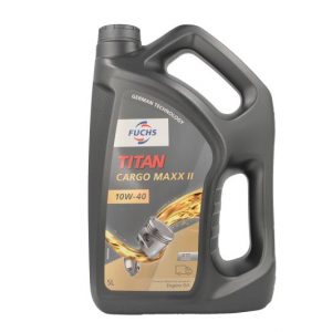 Ulje za motor FUCHS OIL TITAN C.MAXX II 10W40 5L