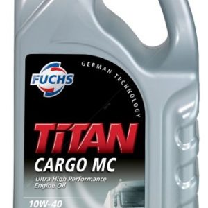 Ulje za motor FUCHS OIL TITAN CARGO MC 10W40 5L