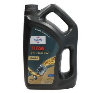 Ulje za motor FUCHS OIL TITAN GT1 F.952 0W20 5L