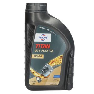 Ulje za motor FUCHS OIL TITAN GT1 F.C2 0W30 1L