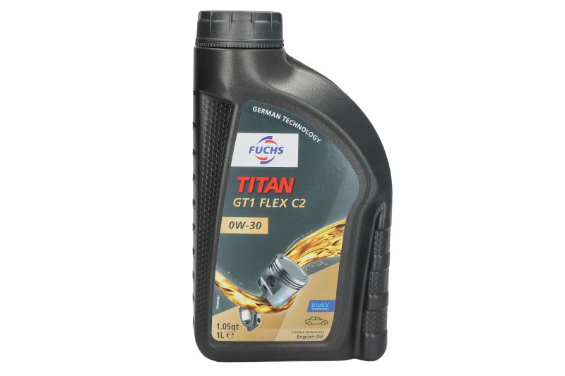 Ulje za motor FUCHS OIL TITAN GT1 F.C2 0W30 1L