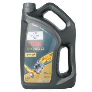 Ulje za motor FUCHS OIL TITAN GT1 F.C2 0W30 5L