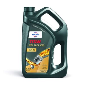 Ulje za motor FUCHS OIL TITAN GT1 F.C23 5W30 5L