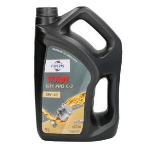 Ulje za motor FUCHS OIL TITAN GT1 PRO C3 5W30 5L
