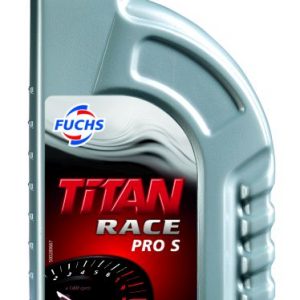 Ulje za motor FUCHS OIL TITAN RACE PRO S 10W60 1L