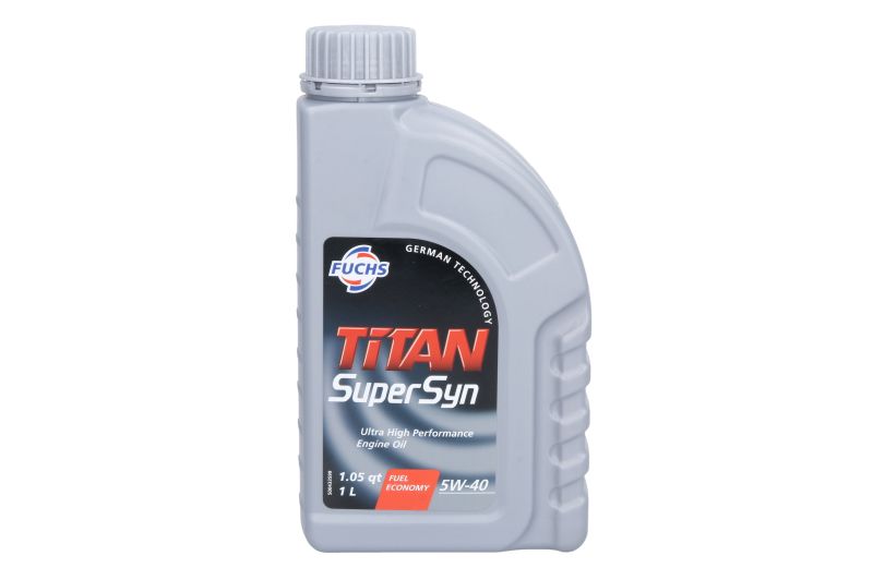 Ulje za motor FUCHS OIL TITAN SUP.5W40 1L
