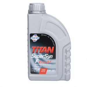 Ulje za motor FUCHS OIL TITAN SUP.F ECODT5W30 1L