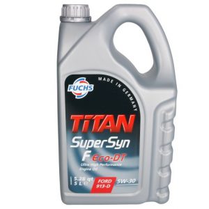 Ulje za motor FUCHS OIL TITAN SUP.F ECODT5W30 5L