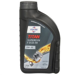 Ulje za motor FUCHS OIL TITAN SUP.F ECOFE0W30 1L