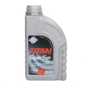 Ulje za motor FUCHS OIL TITAN SUP.FE 0W30 1L