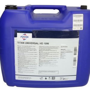 Ulje za motor FUCHS OIL TITAN UNIV.HD 10W 20L