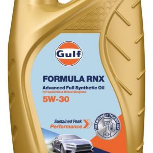 Ulje za motor GULF FORMULA RNX 5W30 1L