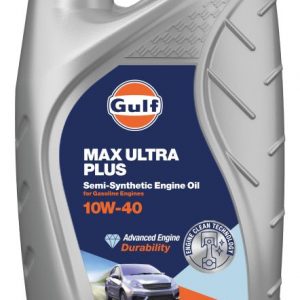 Ulje za motor GULF MAX ULTRA PLUS 10W40 1L