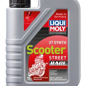 Ulje za motor LIQUI MOLY LIM1053 2T 1L SCOOTER
