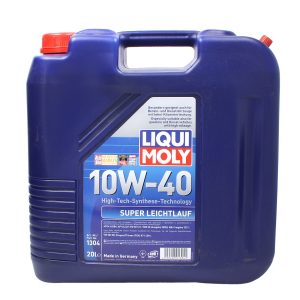 Ulje za motor LIQUI MOLY LIM1304 10W40 20L