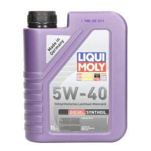 Ulje za motor LIQUI MOLY LIM1340 5W40 1L