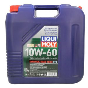 Ulje za motor LIQUI MOLY LIM1392 10W60 20L