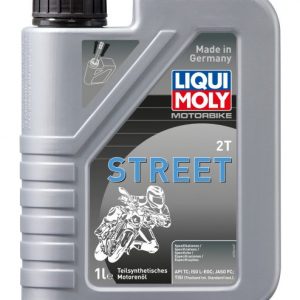 Ulje za motor LIQUI MOLY LIM1504 2T 1L STREET