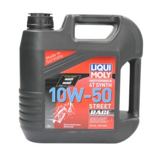 Ulje za motor LIQUI MOLY LIM1686 10W50 4L RACE