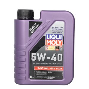 Ulje za motor LIQUI MOLY LIM1855 5W40 1L