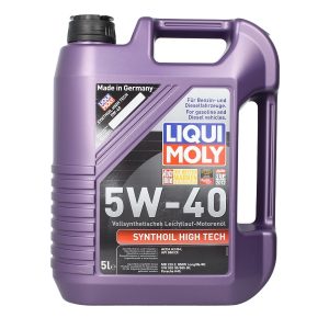 Ulje za motor LIQUI MOLY LIM1856 5W40 5L