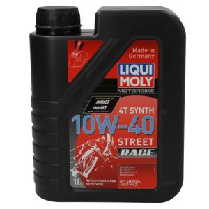 Ulje za motor LIQUI MOLY LIM20753 10W40 1L RACE