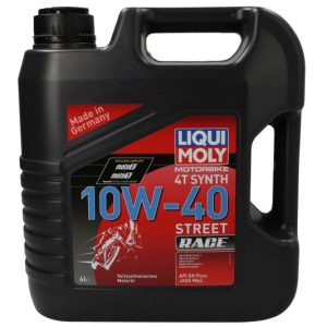 Ulje za motor LIQUI MOLY LIM20754 10W40 4L RACE