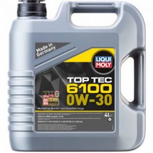 Ulje za motor LIQUI MOLY LIM20778 0W30 4L