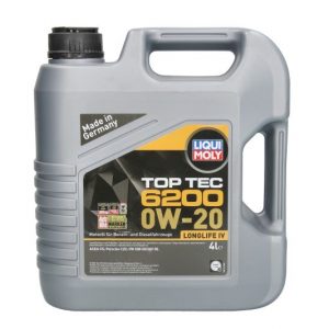 Ulje za motor LIQUI MOLY LIM20788 0W20 4L