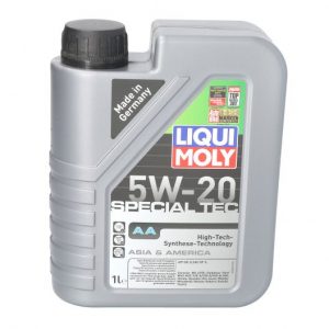 Ulje za motor LIQUI MOLY LIM20792 5W20 1L