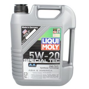 Ulje za motor LIQUI MOLY LIM20793 5W20 5L
