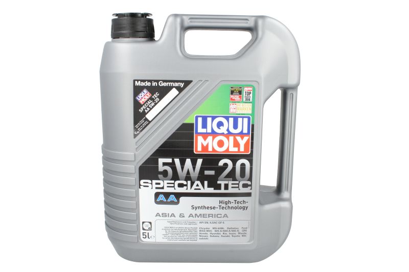 Ulje za motor LIQUI MOLY LIM20793 5W20 5L