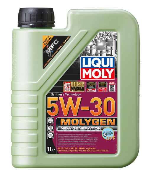 Ulje za motor LIQUI MOLY LIM21224 5W30 1L