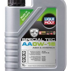 Ulje za motor LIQUI MOLY LIM21326 0W16 1L