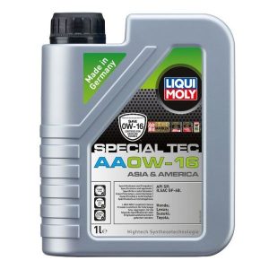 Ulje za motor LIQUI MOLY LIM21328 0W16 5L