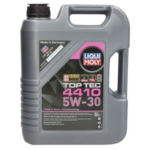 Ulje za motor LIQUI MOLY LIM21404 5W30 5L