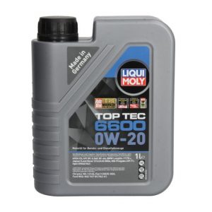Ulje za motor LIQUI MOLY LIM21410 0W20 1L