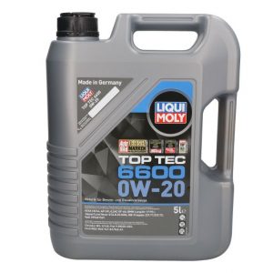 Ulje za motor LIQUI MOLY LIM21411 0W20 5L