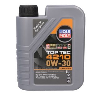 Ulje za motor LIQUI MOLY LIM21604 0W30 1L