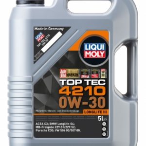 Ulje za motor LIQUI MOLY LIM21605 0W30 5L