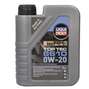Ulje za motor LIQUI MOLY LIM21660 0W20 1L