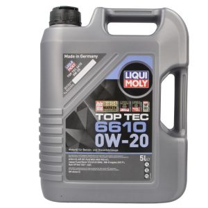 Ulje za motor LIQUI MOLY LIM21662 0W20 5L